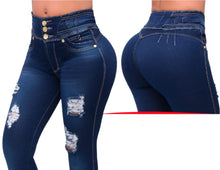 Load image into Gallery viewer, 5603 JEAN'S LEVANTA COLA CONTROL DE ABDOMEN BUTT LIFTER