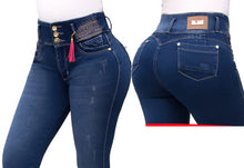 Load image into Gallery viewer, 5610 JEAN'S LEVANTA COLA CONTROL ABDOMEN CINTURA ALTA BUTT LIFTER