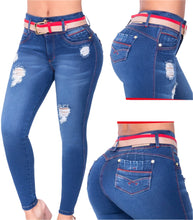 Load image into Gallery viewer, 6002 BON BON UP JEAN'S COLOMBIANOS BBL butt lifter