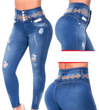 Load image into Gallery viewer, 6003 BON BON UP JEAN'S COLOMBIANOS BBL butt lifter