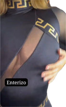 Load image into Gallery viewer, Jumpsuit tummy control butt lifter fashion 6115