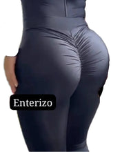 Load image into Gallery viewer, Jumpsuit tummy control butt lifter fashion 6115