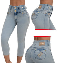 Load image into Gallery viewer, 6707 BON BON UP JEAN'S BBL butt lifter Levanta cola Colombianos