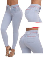 Load image into Gallery viewer, 6711 BON BON UP JEAN'S BBL butt lifter Levanta cola Colombianos