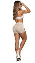 Load image into Gallery viewer, Boyshorts Brief Shaping Compression Shorts for Women butt lifter panty faja 8011