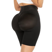 Load image into Gallery viewer, HIGH-WAISTED COMPRESSION SHORTS BODY SHAPER FOR WOMEN