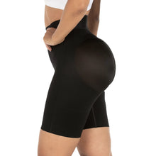 Load image into Gallery viewer, HIGH-WAISTED COMPRESSION SHORTS BODY SHAPER FOR WOMEN