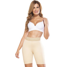 Load image into Gallery viewer, HIGH-WAISTED COMPRESSION SHORTS BODY SHAPER FOR WOMEN