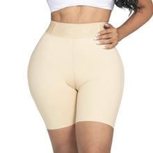 Load image into Gallery viewer, HIGH-WAISTED COMPRESSION SHORTS BODY SHAPER FOR WOMEN