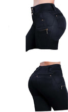 Load image into Gallery viewer, Colombian Jeans 8444 Bon Bon up butt lifter high waist tummy control push up effect skinny