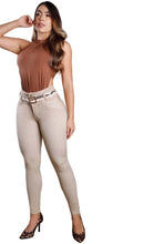 Load image into Gallery viewer, Colombian Jeans 8455 Bon Bon up butt lifter high waist tummy control push up effect skinny