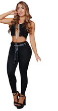 Load image into Gallery viewer, Colombian Jeans Bon Bon up skinny 8602 butt lifter high waist tummy control push up