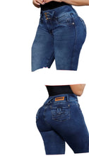 Load image into Gallery viewer, Colombian Jeans Bon Bon up 8732 butt lifter high waist tummy control push up effect skinny