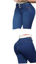 Load image into Gallery viewer, Colombian Jeans Bon Bon up 8735 butt lifter high waist tummy control push up effect skinny