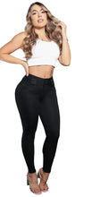 Load image into Gallery viewer, Colombian Jeans Bon Bon up 8801 butt lifter high waist tummy control push up effect skinny