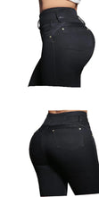 Load image into Gallery viewer, Colombian Jeans Bon Bon up 8804 butt lifter high waist tummy control push up effect skinny (Copy)