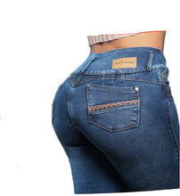 Load image into Gallery viewer, Colombian Jeans Bon Bon up 8812 butt lifter high waist tummy control push up effect skinny