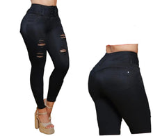Load image into Gallery viewer, Colombian Jeans Bon Bon up 8920 butt lifter high waist tummy control push up effect skinny