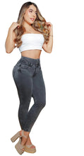 Load image into Gallery viewer, Colombian Jeans Bon Bon up 8922 butt lifter high waist tummy control push up effect skinny (Copy)