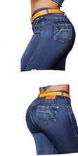 Load image into Gallery viewer, Colombian Jeans Bon Bon up 8927 butt lifter high waist tummy control push up effect skinny