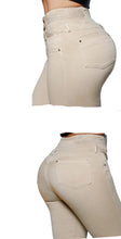 Load image into Gallery viewer, Colombian Jeans Bon Bon up 8935 butt lifter high waist tummy control push up effect skinny