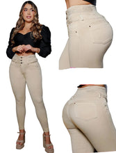 Load image into Gallery viewer, Colombian Jeans Bon Bon up 8935 butt lifter high waist tummy control push up effect skinny