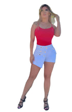 Load image into Gallery viewer, Skorts tummy control 9006