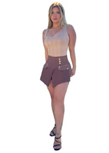 Load image into Gallery viewer, Skorts tummy control push up effect Colombianos 9007