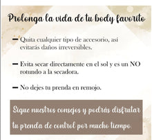 Load image into Gallery viewer, 1575 Bodysuits tummy control compression Body's con faja de mediana compresion Pantyblusa