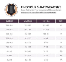 Load image into Gallery viewer, Colombian waist trainer 3 hooks