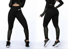 Load image into Gallery viewer, 11048 High waist sport leggings Colombianos cintura alta