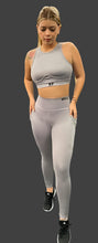 Load image into Gallery viewer, 11050 Set High waist sport leggings Colombianos