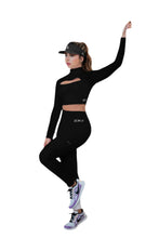 Load image into Gallery viewer, 11049 Set High waist sport leggings Colombianos