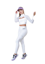Load image into Gallery viewer, 11049 Set High waist sport leggings Colombianos