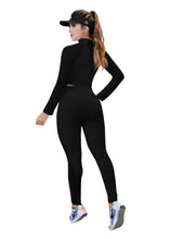 Load image into Gallery viewer, 11049 Set High waist sport leggings Colombianos