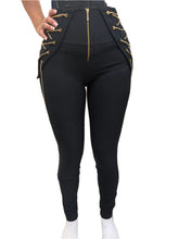 Load image into Gallery viewer, High waist skynny push up effect leggings 543