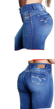 Load image into Gallery viewer, Colombian Jeans Bon Bon Up 8329 butt lifter high waist tummy control push up effect skinny