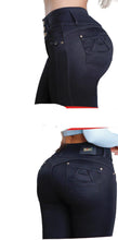 Load image into Gallery viewer, Colombian Jeans Bon Bon Up 8331 butt lifter high waist tummy control push up effect skinny