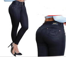 Load image into Gallery viewer, Colombian Jeans Bon Bon Up 8331 butt lifter high waist tummy control push up effect skinny