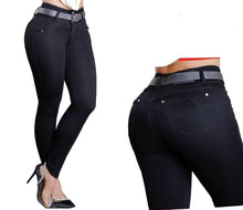 Load image into Gallery viewer, Colombian Jeans Bon Bon up 8337 butt lifter high waist tummy control push up effect skinny