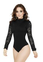 Load image into Gallery viewer, Top Bodysuits 4292 compression Bodys con faja Colombiana de mediana compresion Pantyblusa