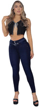 Load image into Gallery viewer, Colombian Jeans BonBonup 8510 butt lifter high waist tummy control push up effect skinny