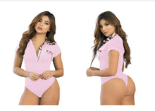 Load image into Gallery viewer, 4667 Bodysuits tummy control body shaper thong
