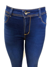 Load image into Gallery viewer, Colombian straight leg classic Jean's 0324 butt lifter high waist tummy control push up