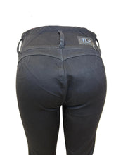 Load image into Gallery viewer, Colombian Flared Jean's 0323 butt lifter high waist tummy control push up
