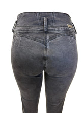 Load image into Gallery viewer, Colombian skinny Jeans 0321 butt lifter high waist tummy control push up effect
