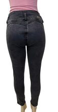Load image into Gallery viewer, Colombian skinny Jeans 0321 butt lifter high waist tummy control push up effect