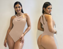 Load image into Gallery viewer, Colombian Bodysuits tummy control compression 1636 Body's con faja de mediana compresion Pantyblusa