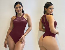 Load image into Gallery viewer, Colombian Bodysuits tummy control compression 1636 Body's con faja de mediana compresion Pantyblusa
