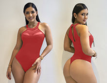 Load image into Gallery viewer, Colombian Bodysuits tummy control compression 1636 Body's con faja de mediana compresion Pantyblusa